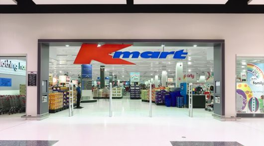 Kmart CEO discusses the brand's recent price cuts.