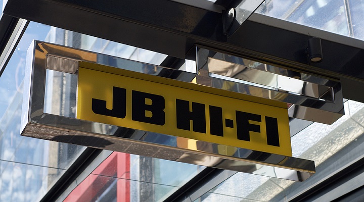 Experts discuss JB Hi-Fi's strong half-year financial performance. Bigstock