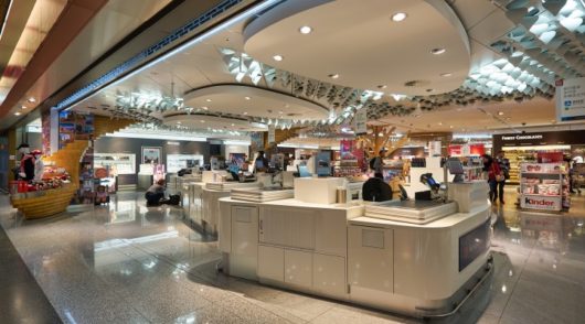 Sydney Airport's domestic terminal department store set to take flight in 2023. Supplied.