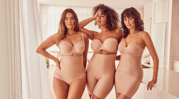 Shapewear pioneer Nancy Ganz is now designing Here's why. - Inside Retail