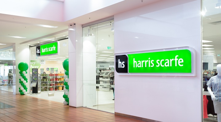 Up to 100 new stores: Harris Scarfe CEO reveals bold vision