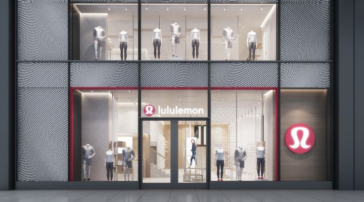 Lululemon to launch two-storey Sydney store in July - Inside