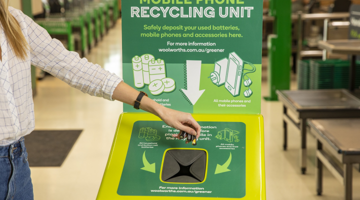 where to recycle batteries