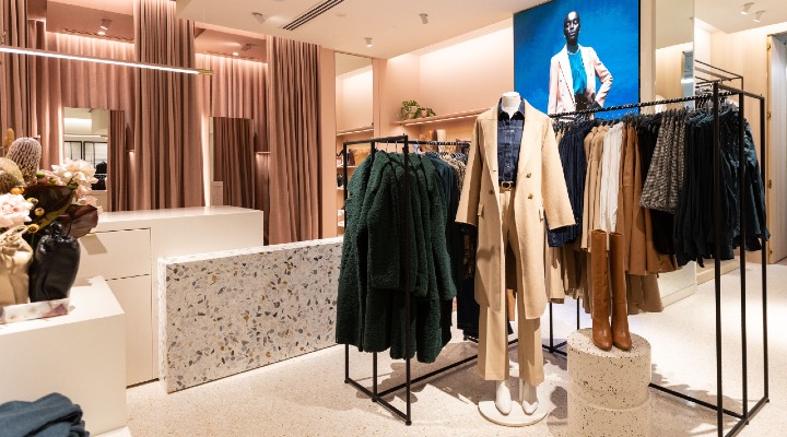 Small but beautiful: Inside Witchery's store evolution - Inside Retail  Australia