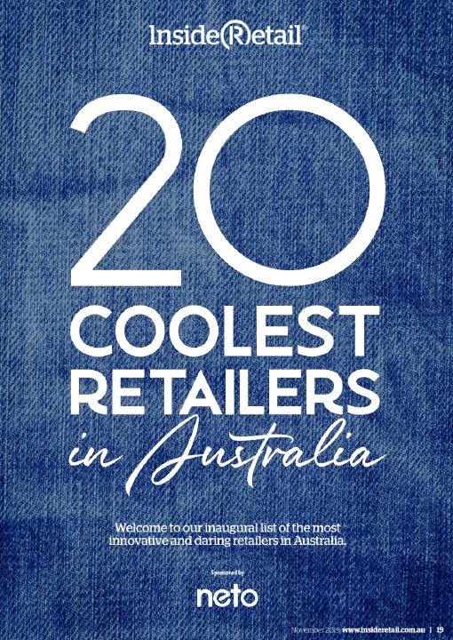 20 Coolest Retailers 2019