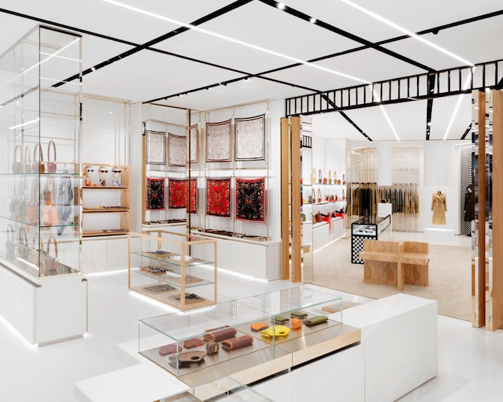 Louis Vuitton Display Its Signature Creativity With Third