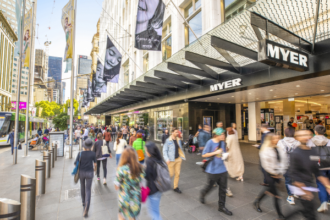 Myer Melbourne