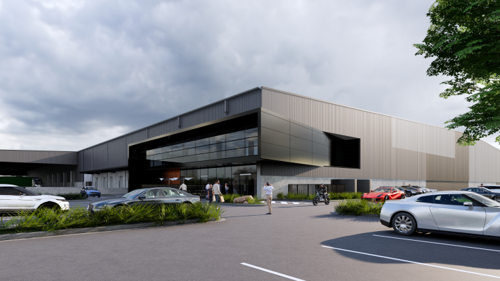 Myer picks up new national distribution centre in online, efficiency ...