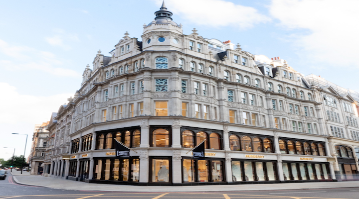 Burberry opens new London flagship - Inside Retail