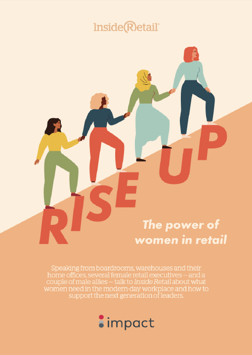 Rise up: The power of women in retail