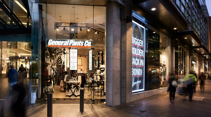 General Pants CEO: ‘There's been a lot of interest in the brand ...