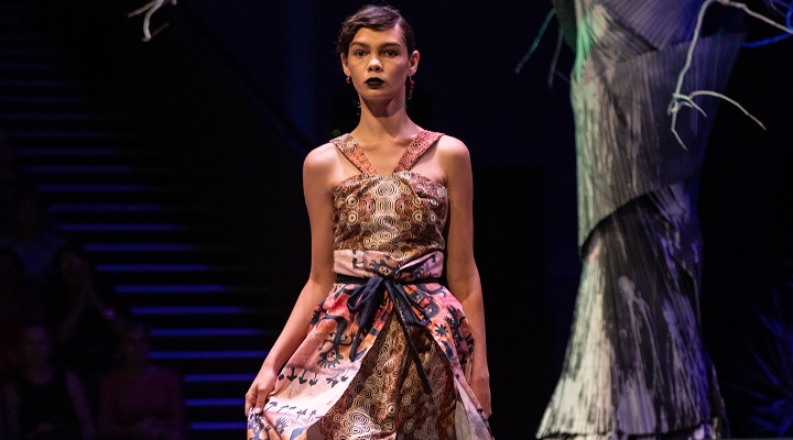 Indigenous Fashion Takes Centre Stage At Country To Couture - Inside ...