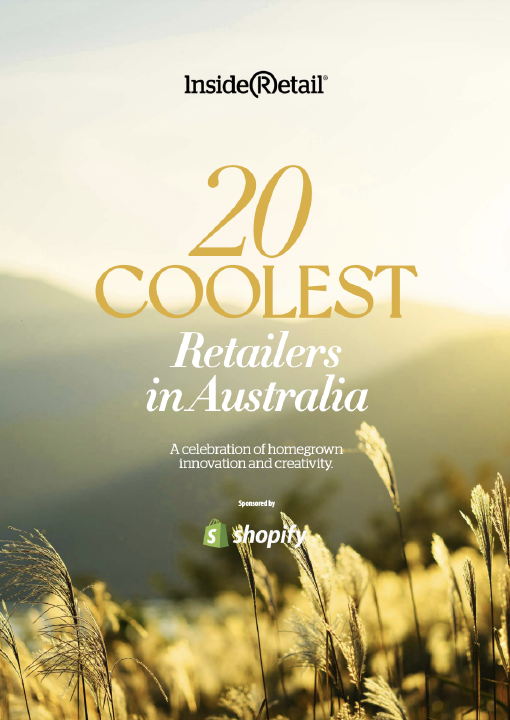20 Coolest Retailers in Australia