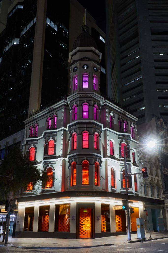 Louis Vuitton launches Sydney pop-up to honour Virgil Abloh