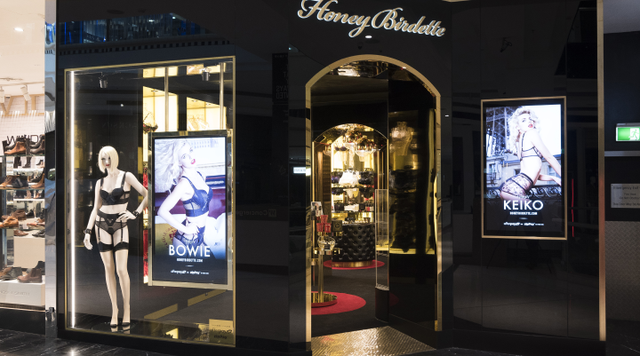 Lingerie brand Honey Birdette acquired by Playboy owner