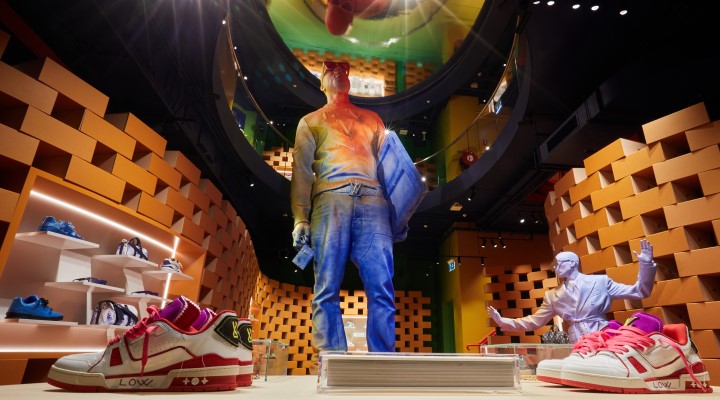 Louis Vuitton launches Sydney pop-up to honour Virgil Abloh - Inside Retail  Australia