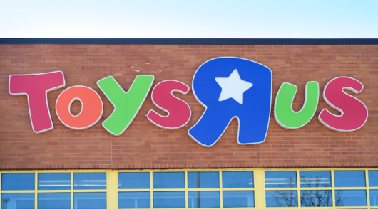 Toys 'R' Us is investing in international expansion. Image supplied