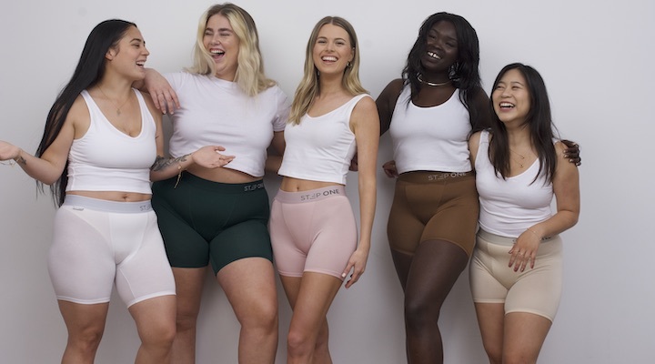 Step One launches new innerwear line for women in Australia