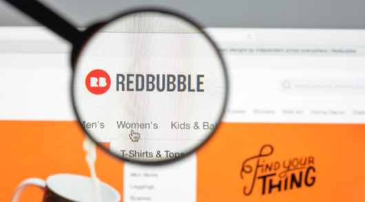 Martin Hosking has been appointed Redbubble CEO.