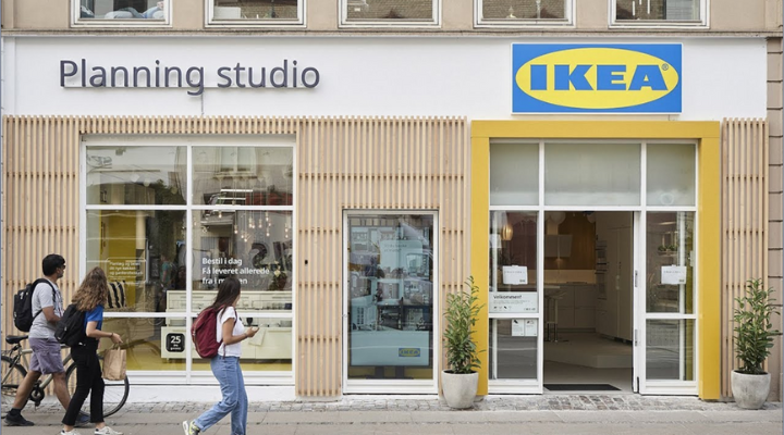 Ikea to launch small-format planning studio concept in Australia