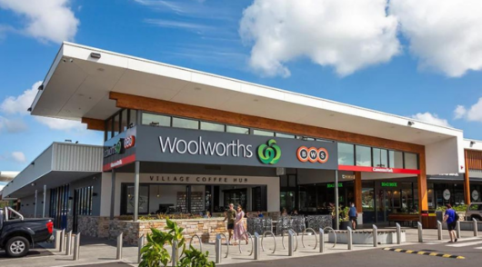 Newcastle shopping centre sells for $60.25 million