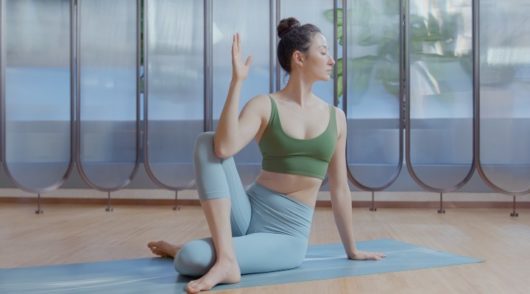Lululemon have teamed up with Samsara Eco as part of plans to meet 2030 sustainability goals.