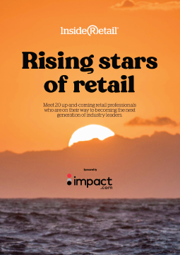 Rising stars of retail 2022