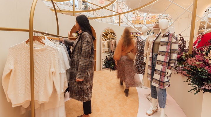 Target Australia burnishes fashion credentials with Chadstone pop-up -  Inside Retail Australia