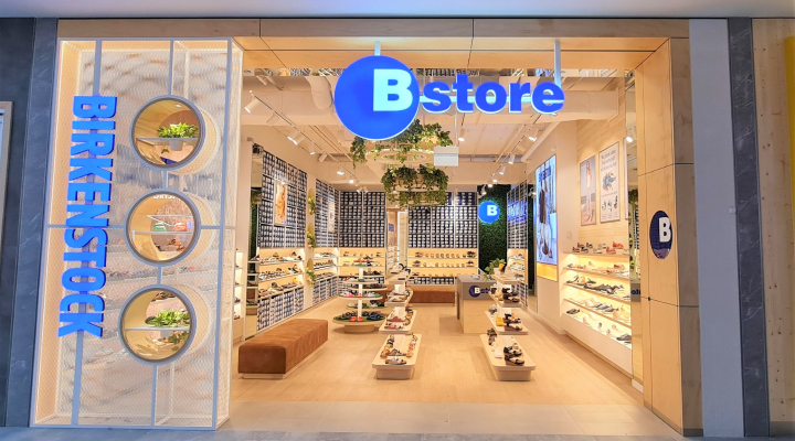 Bstore Managing Director Mike Edmiston on Bstore's sustainability agenda.