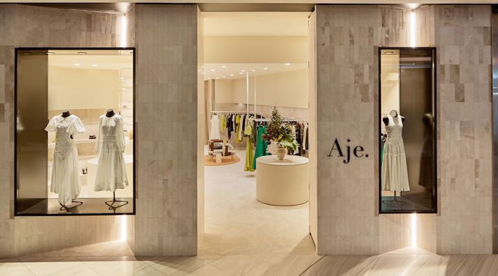 Aje adds four more stores, including two Athletica boutiques