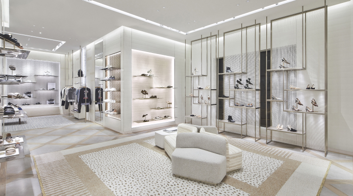 Dior opens Sydney Airport boutique - Inside Retail Australia