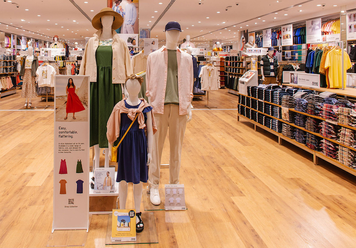 Uniqlo opens its first South Australian store, at Myer Centre - Inside ...