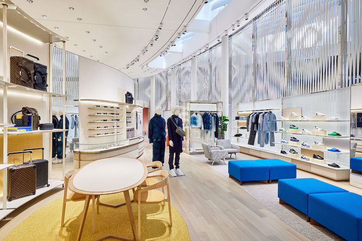 Louis Vuitton opens first store in Sydney Airport - Inside Retail