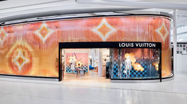 Louis Vuitton opens first store in Sydney Airport - Inside Retail Australia