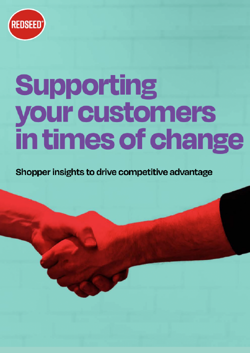 Supporting your customers in times of change