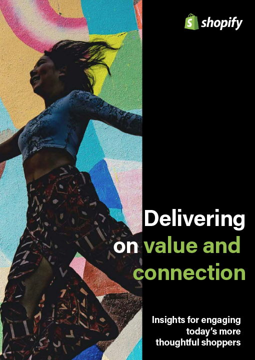 Delivering on value and connection