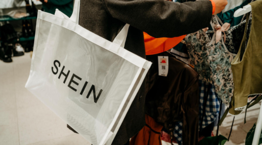 Should consumers be wary of Shein's new sustainability initiative? (Source: Greenpeace Germany)