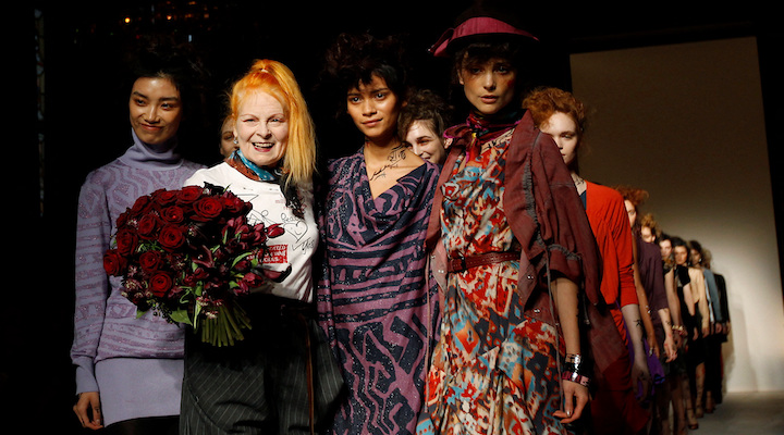 Vivienne Westwood, Britain's provocative dame of fashion, dead at 81 ...