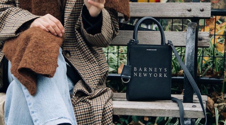 Barneys new best sale york crossbody bag