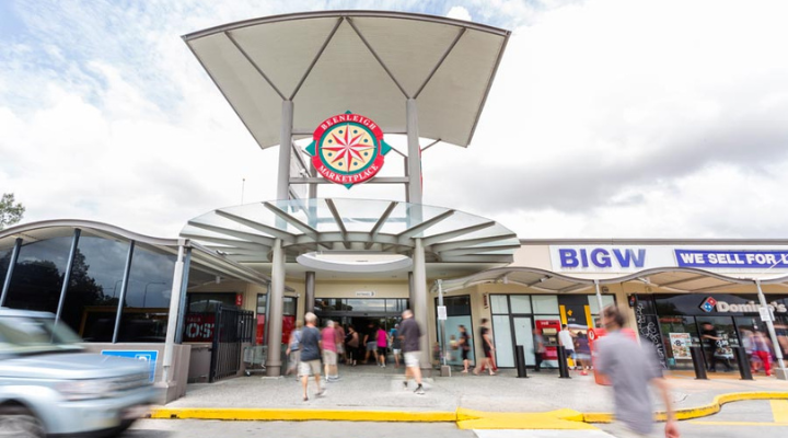 FMCG Dexus' Beenleigh Marketplace shopping centre fetches $85 million