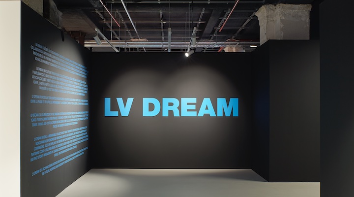 Vuitton inaugurates with LV Dream - So French