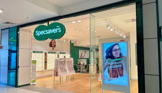 Specsavers' Dean Batchelor on completing 200+ projects over 2022. Supplied