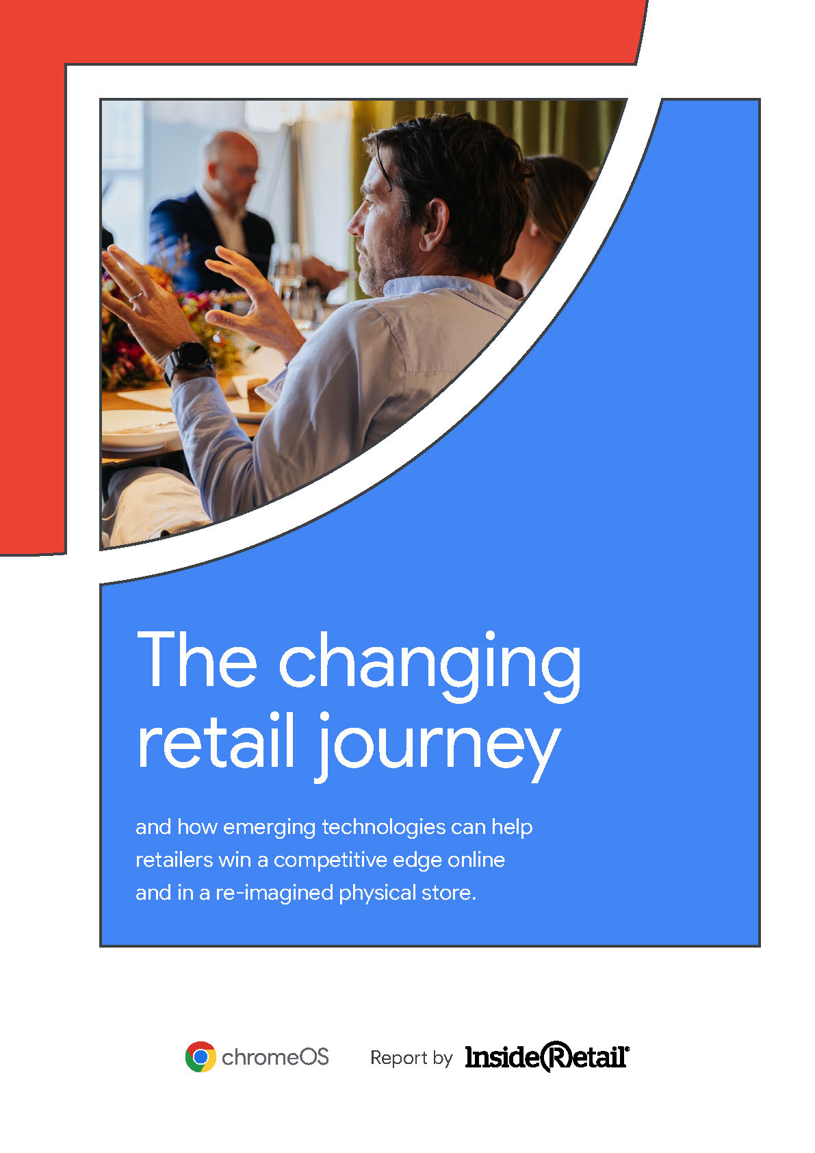 The changing retail journey