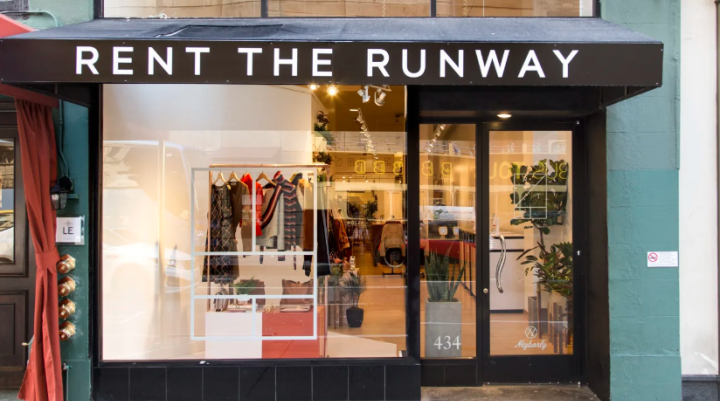 Why Rent the Runway's partnership with  is a game-changer - Inside  Retail Australia