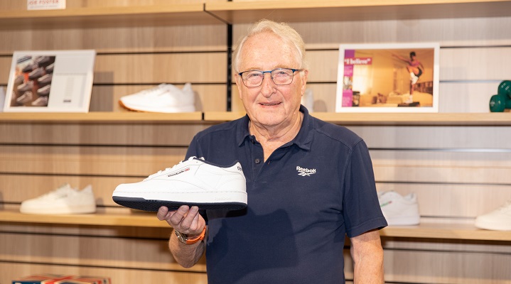 Adidas and Nike had better get worried: Reebok founder Joe Foster - Inside  Retail Australia