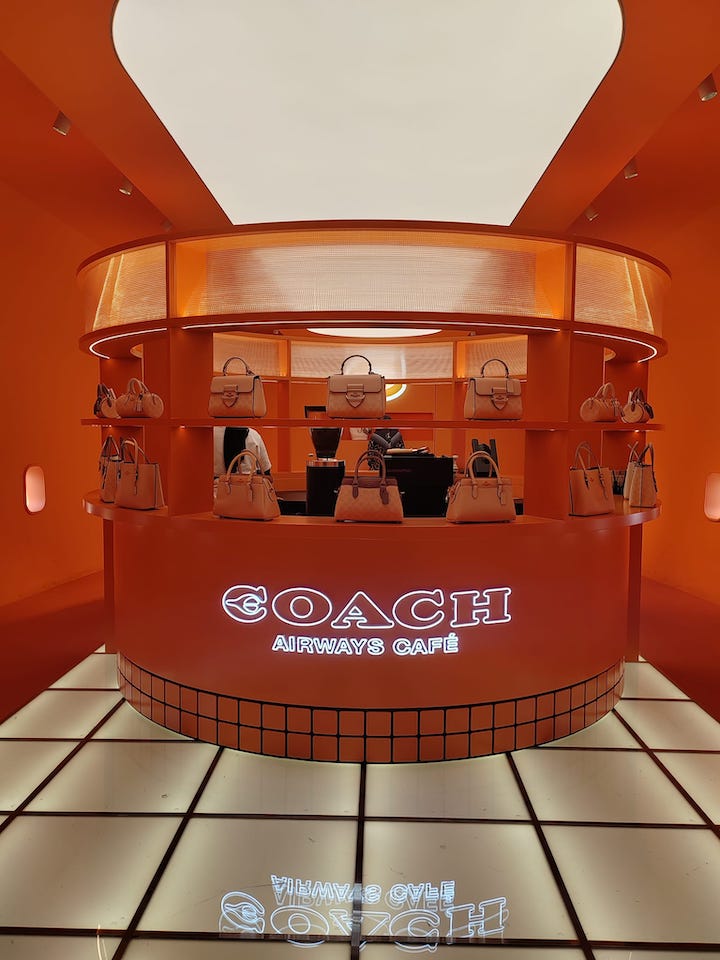 Coach owner Tapestry, Ralph Lauren warn of slowing holiday season demand