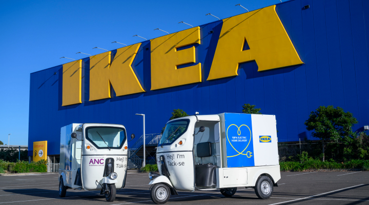Ikea unveils $2.2. billion expansion in U.S.