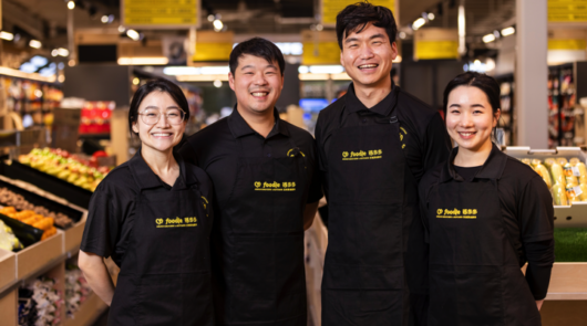 Foodle has just opened in Highpoint Shopping Centre. Image supplied