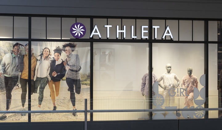 Gap appoints Chris Blakeslee president and CEO of Athleta - Inside Retail  Australia