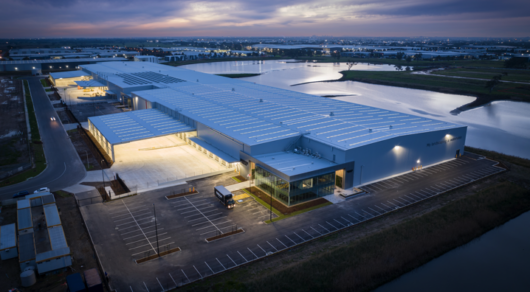 Freedom's new distribution centre in Dandenong South. Image supplied.